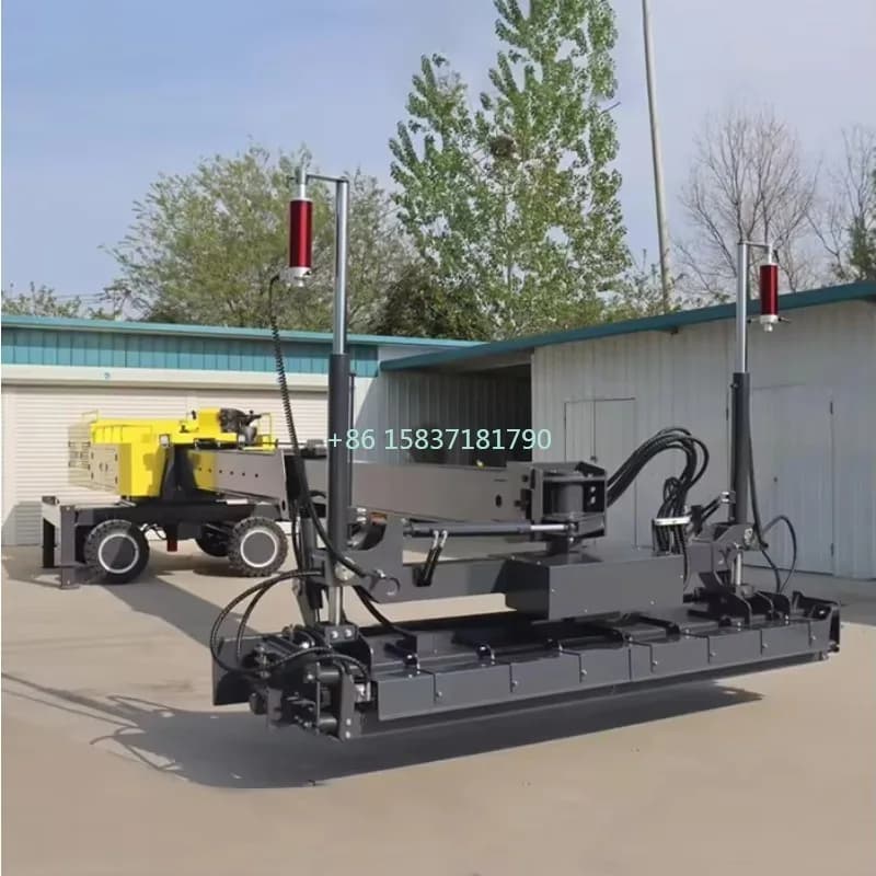 Machine de nivellement laser pour la construction, machine de nivellement laser télescopique pour bé