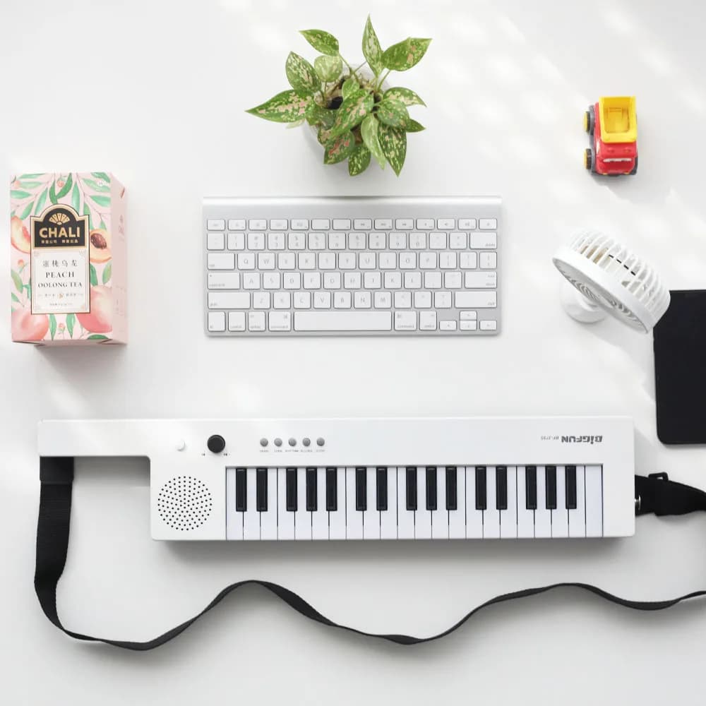 Piano électronique 37 prédire pour enfants et débutants, pratique, culture d'intérêts, orgue électro