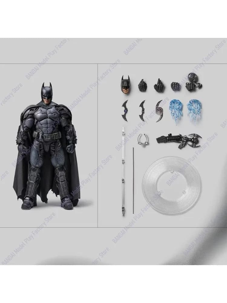 En stock maintenant INART Action MAG-G0007 "Batman: Arkham Origins" figurine d'action version endomm