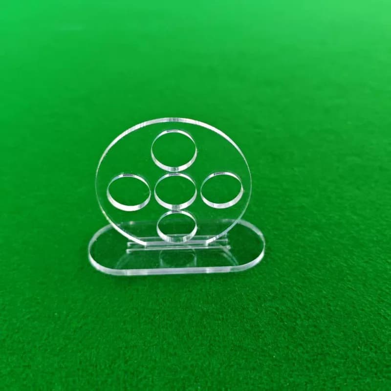 1 aide à l'entraînement au billard, améliore la précision et les compétences, accessoire de piscine