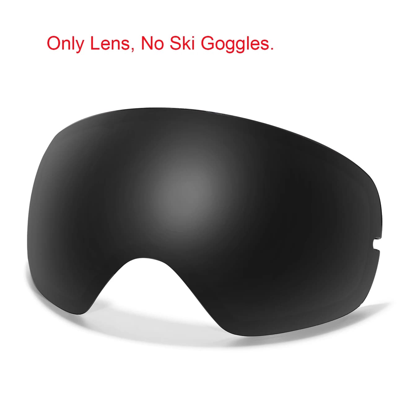 Lunettes de SKI d'extérieur d'hiver pour hommes et femmes adolescents, cadre et sac optiques gratuit