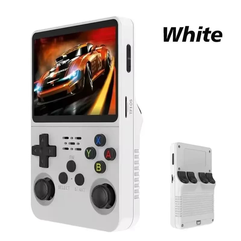 ARKOS R36S Console de jeu vidéo portable rétro système Linux écran IPS 3,5 pouces lecteur vidéo de p