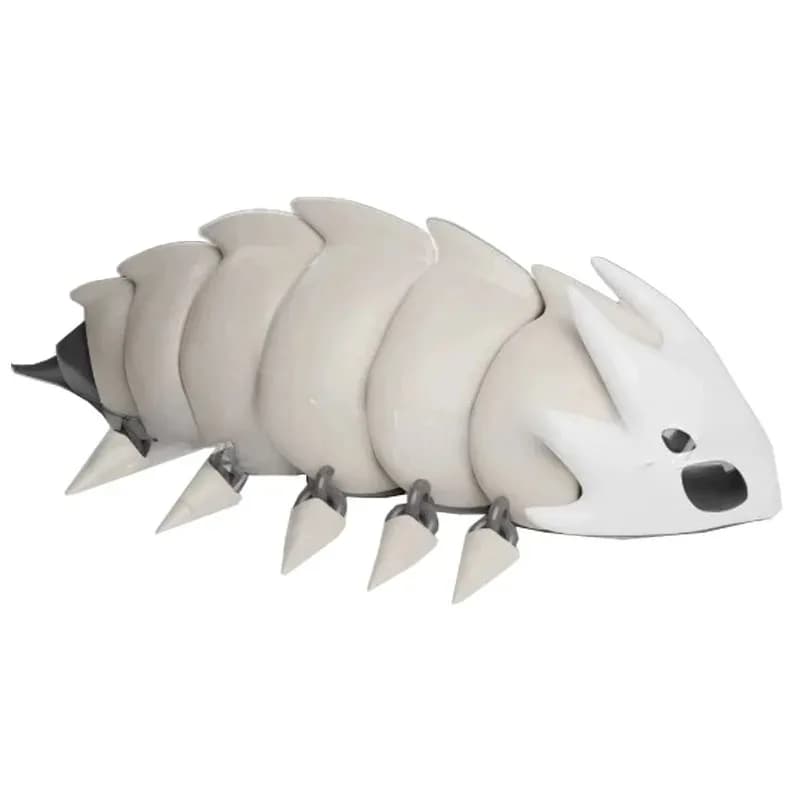 Hollow Knight: Silksong – Figurine 3D imprimée, modèle créatif Zhong Daoshou, statue décorative d'Ha