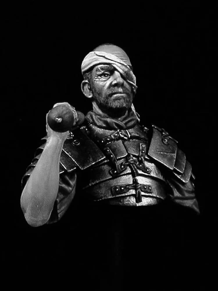 Soldat légionnaire romain, buste ancien, jouet, modèle Miniature en résine, Kit non assemblé, non pe