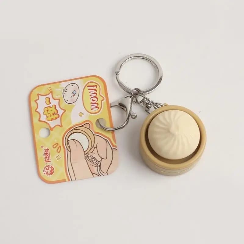 Jouet thérapeutique à presser - Accessoire de pincement style dessin animé en forme de boulette vape