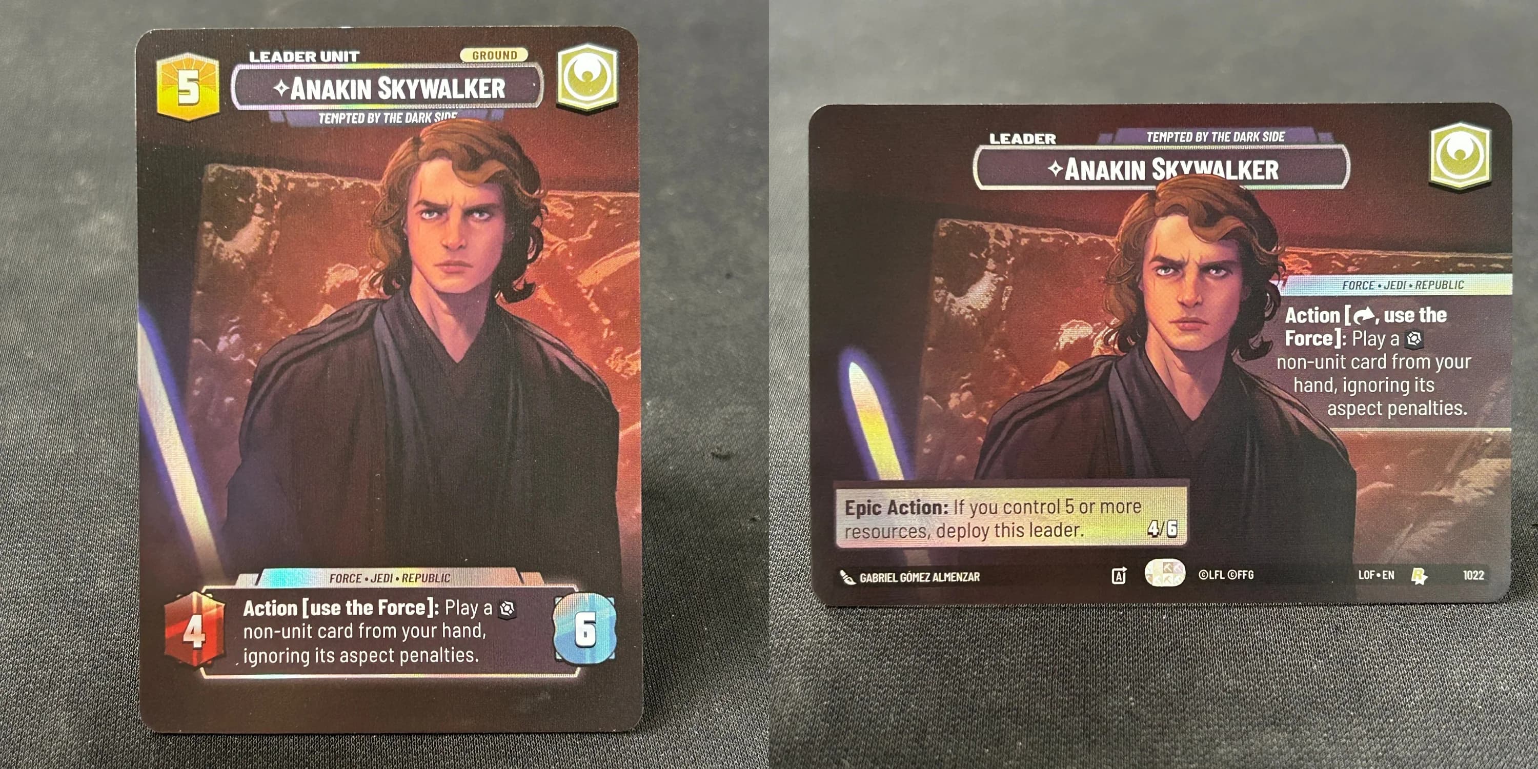 STAR W Kylo Ren mère Talzin Ahsoka Tano Kanan Jarrus Morgan Elsbeth Avar Kriss Kit Fisto vitrine car