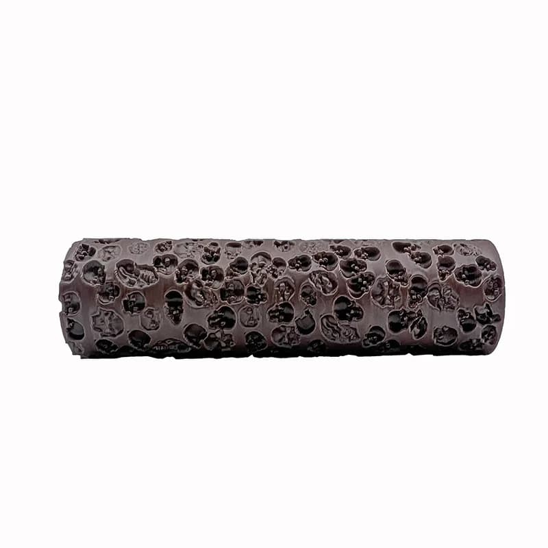 Rouleau à main à Texture Terrain imprimé en 3D, pour tapis de combat D&D Wargaming, table