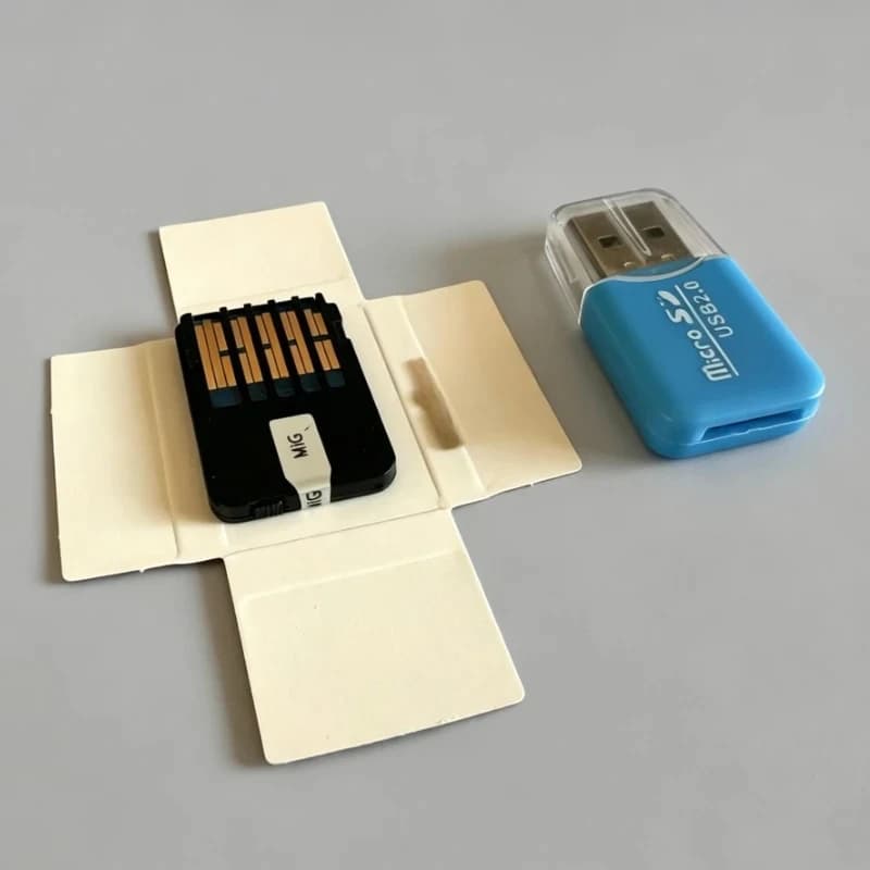 Bouton de carte flash V2 original pour changer de jeux