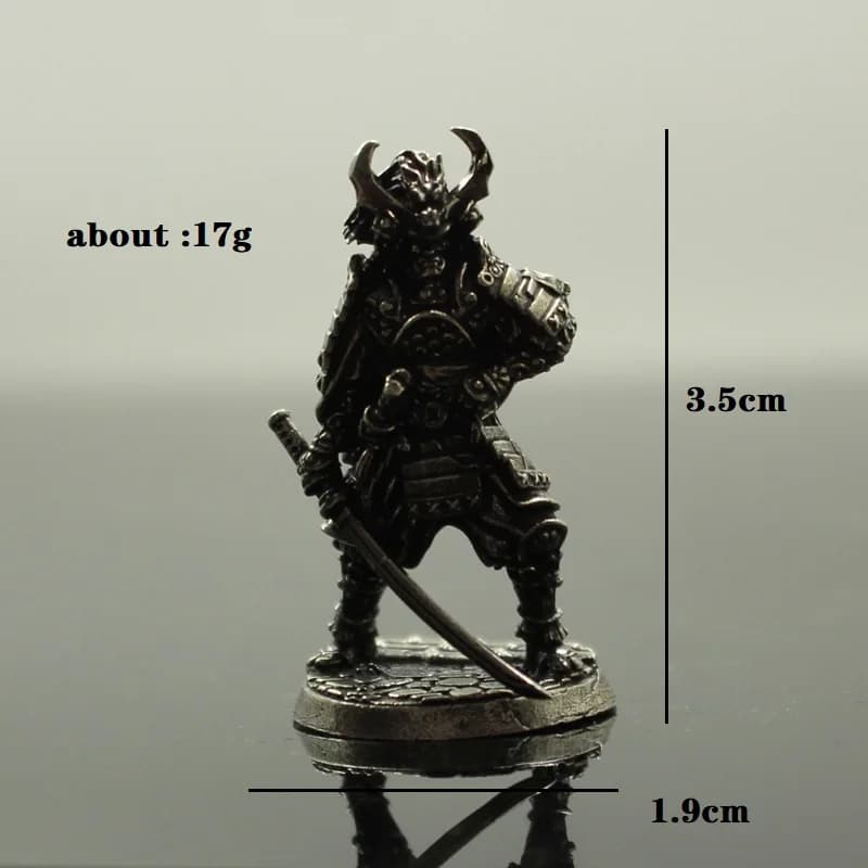 Modèles de soldats Wraith de la légion du moyen âge, figurine d'Auckland, l'inventaire en métal, orn