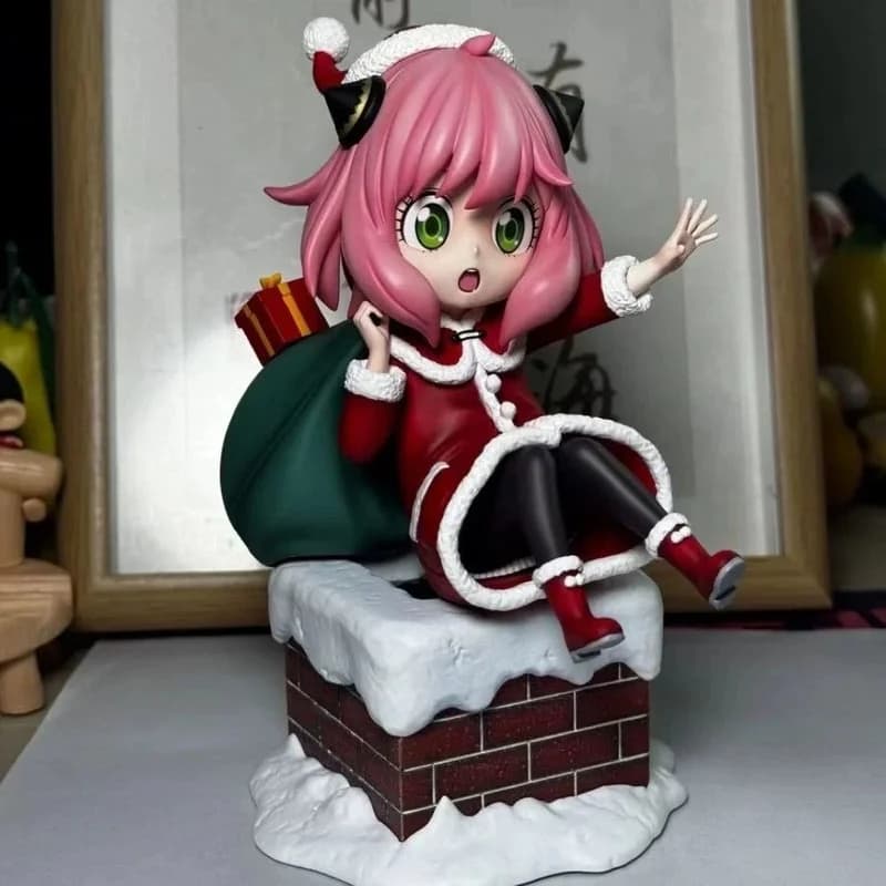 Anya – figurine d'action Gk faite à la main, édition limitée, espion Play Home, jouets tendance, mod
