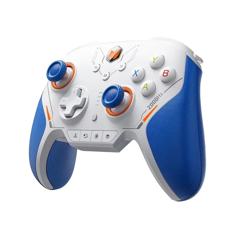 BIGBIGWON Blitz 2 Star Flash contrôleurs de manettes Bluetooth sans fil pour NS PC jeu de vapeur per