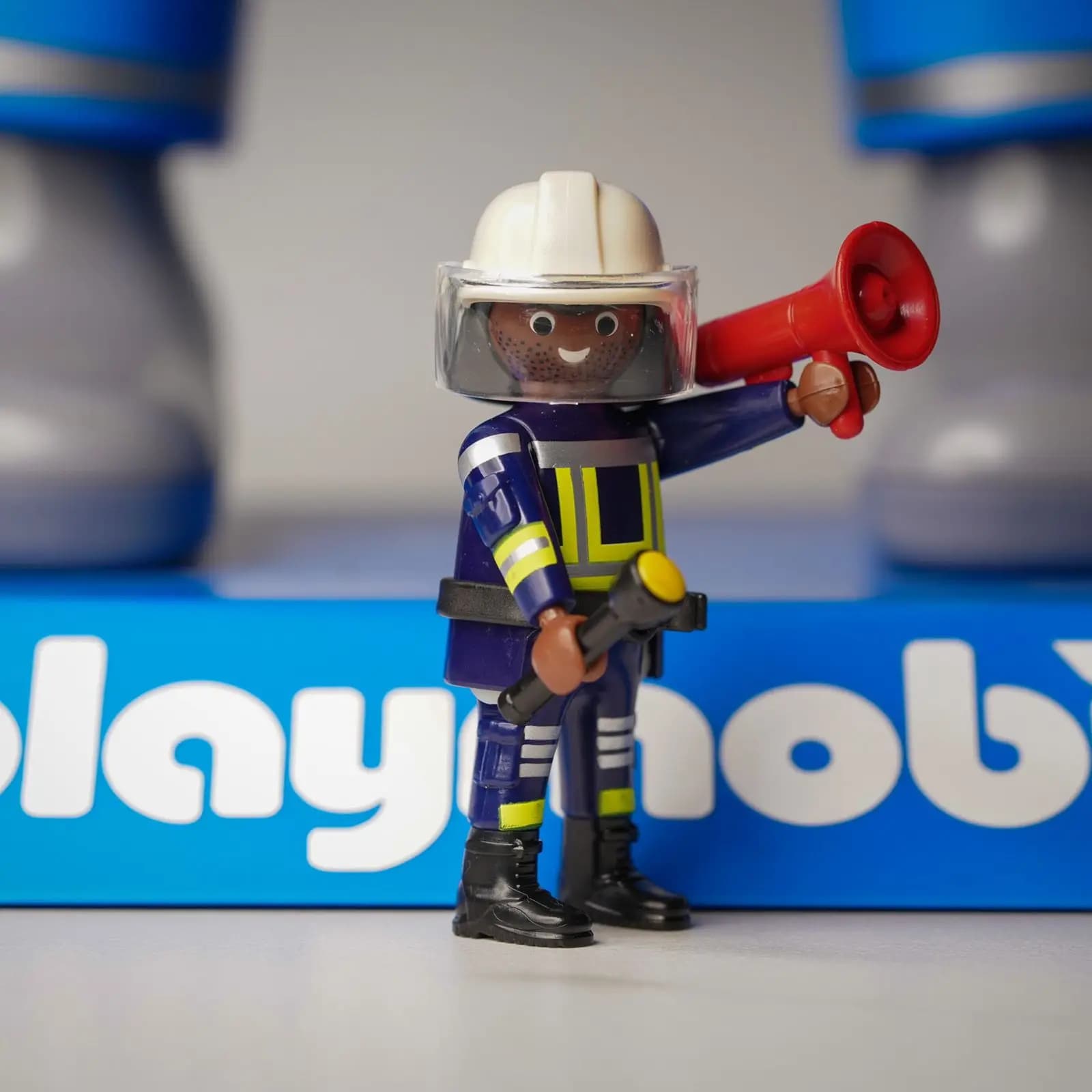 Ensemble de poupée Playmobil flambant neuf, sac Transparent, offre spéciale, 2019