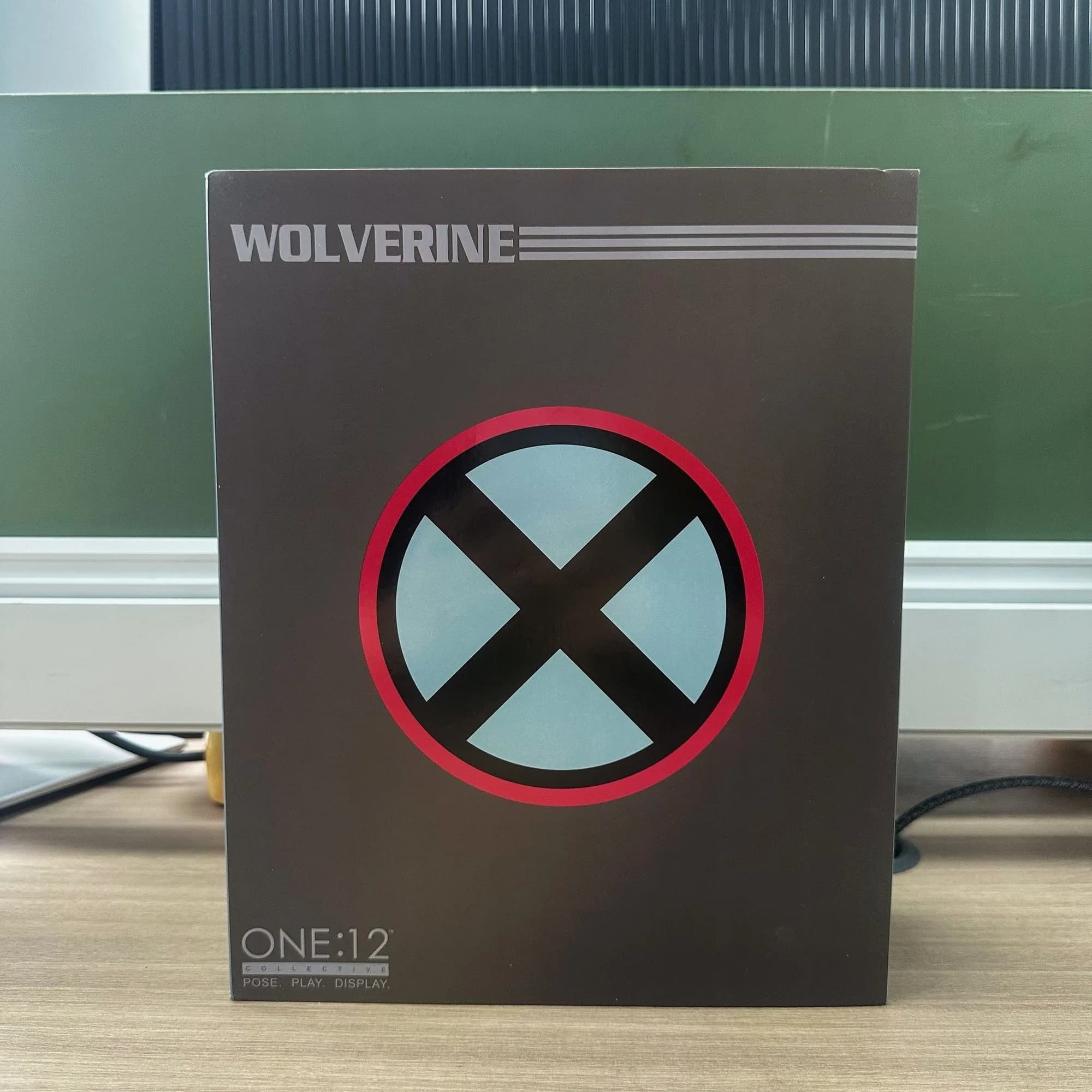 X-men Wolverine 1/12 Figurine de film modèle garçons jouets à collectionner Figurine décoration de c