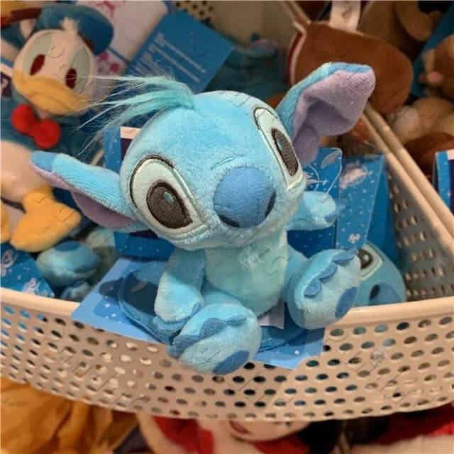 Peluche magnétique à porter sur l'épaule Disney Store NOUVEAU CADEAU