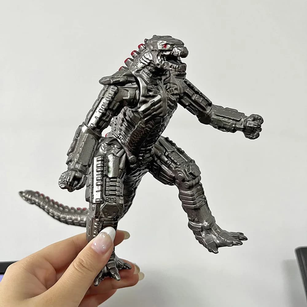 Mechagodzilla Figure Godzilla Vs Kong géant Godzilla jouet figurine film roi du monstre articulation