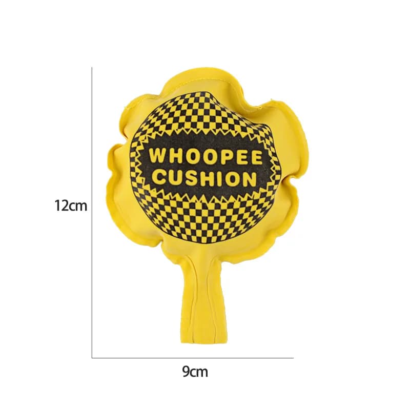 Jouets de farces amusants pour enfants, coussin quiopié, fabricant de farces, jouets amusants, couss