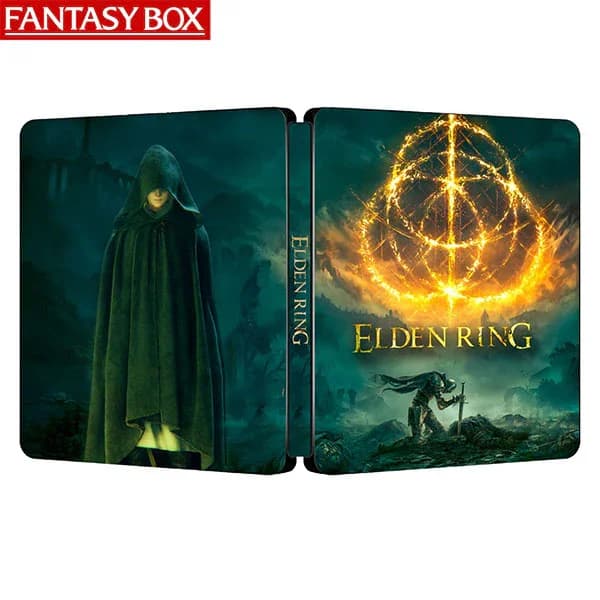 ER Melina Edition Steelcase ONi Fantasy Box (disque de jeu non inclus)