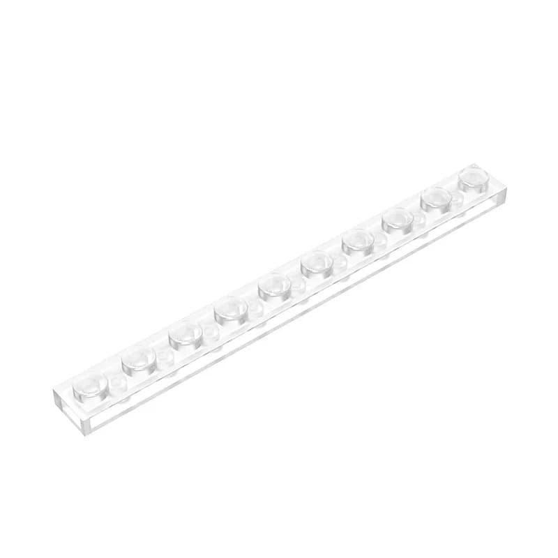 Gobricks GDS-507 plaque 1x10 compatible avec lego 4477 pièces de blocs de construction bricolage pou