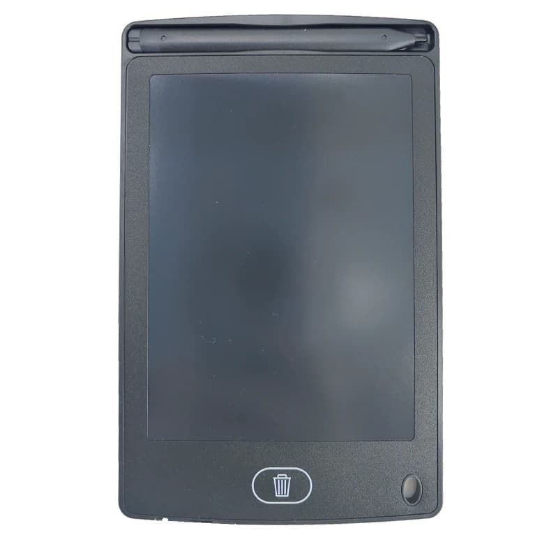 Tablette de dessin LCD 6.5/8.5/10/12 pouces pour enfants, planche effaçable Rechargeable avec stylo,