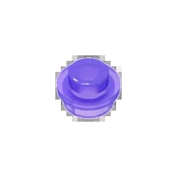 MOC pièces bricolage GDS-615 plaque 1X1 ronde compatible avec lego 6141 4073 30057 jouets pour enfan