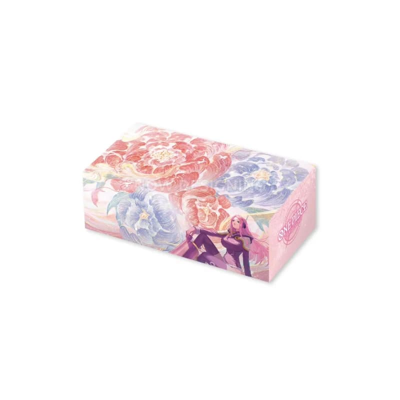 Bandai Officiel One Piece Jeu de Cartes Édition Anniversaire Chinoise 3ème Anniversaire – Protège-ca