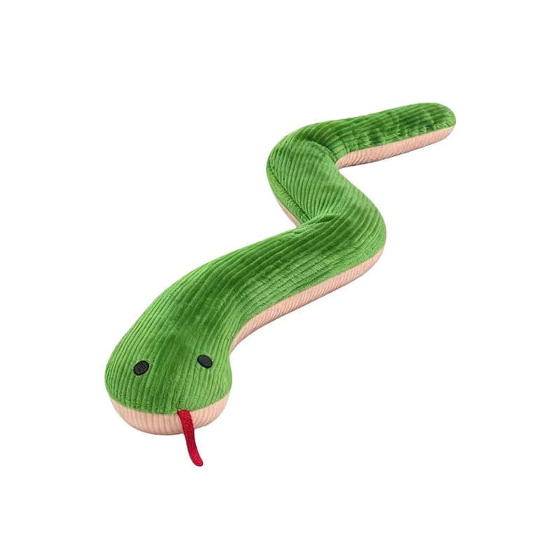 Jouet interactif pour chien en forme de serpent, jouet à frapper pour chaton, jouet interactif pour