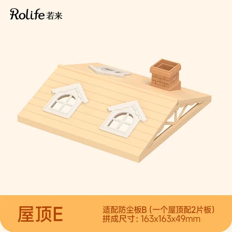 Jouets originaux Rolife Super World Shopping Diary, articles miniatures à construire soi-même, kits