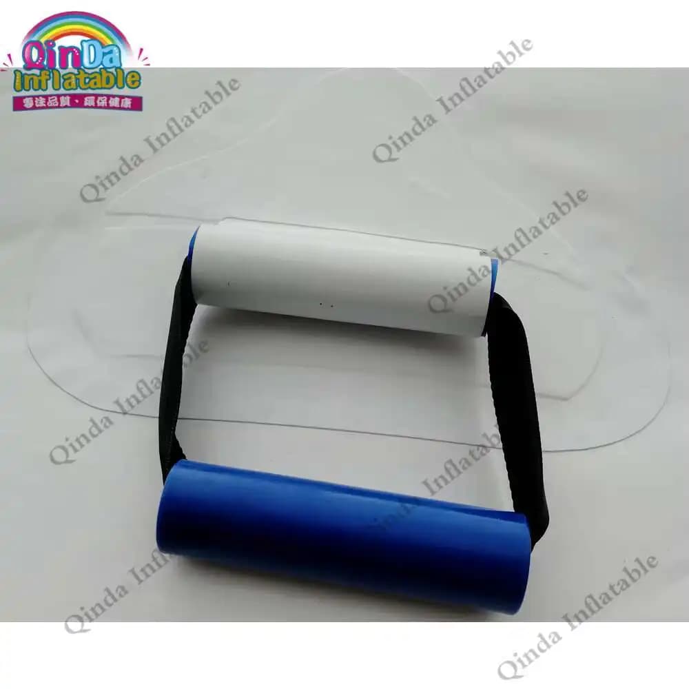 Iceberg gonflable de parc aquatique pour des enfants, équipement de jeu d'eau, jouets gonflables de