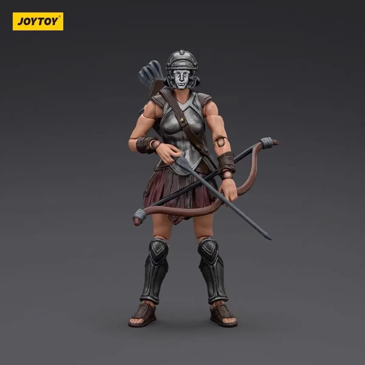 【Original】 JOYTOY STRIFE cinq joueurs république romaine légion X Centurion Optio jouets Centurion f