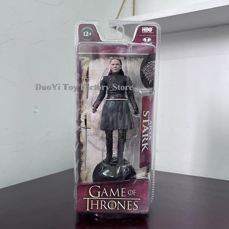 Modèle de figurine d'action Dragon bal aegal, jouet créatif, film Jon Snow Night King, détruire ener