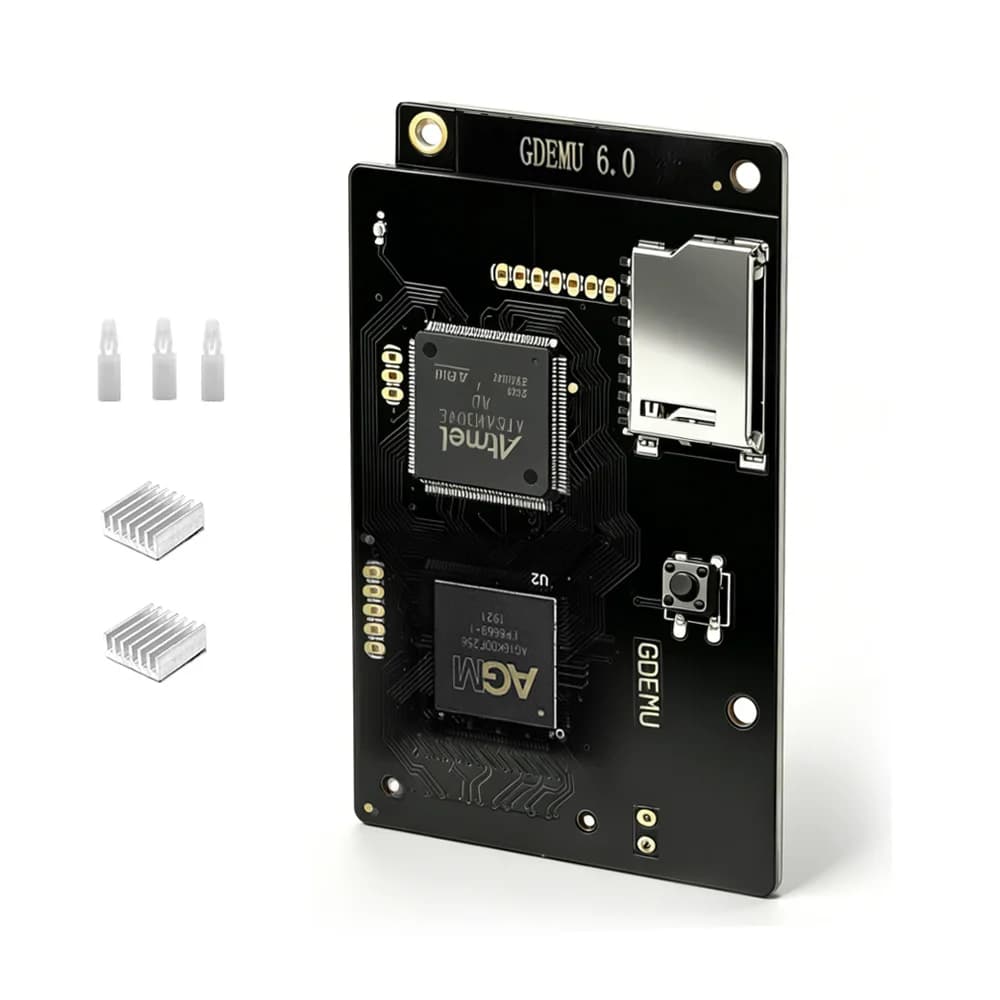 Carte d'émulation de lecteur optique GDEMU 6.0 pour système SEGA Dreamcast V5.20.5, kit de montage p