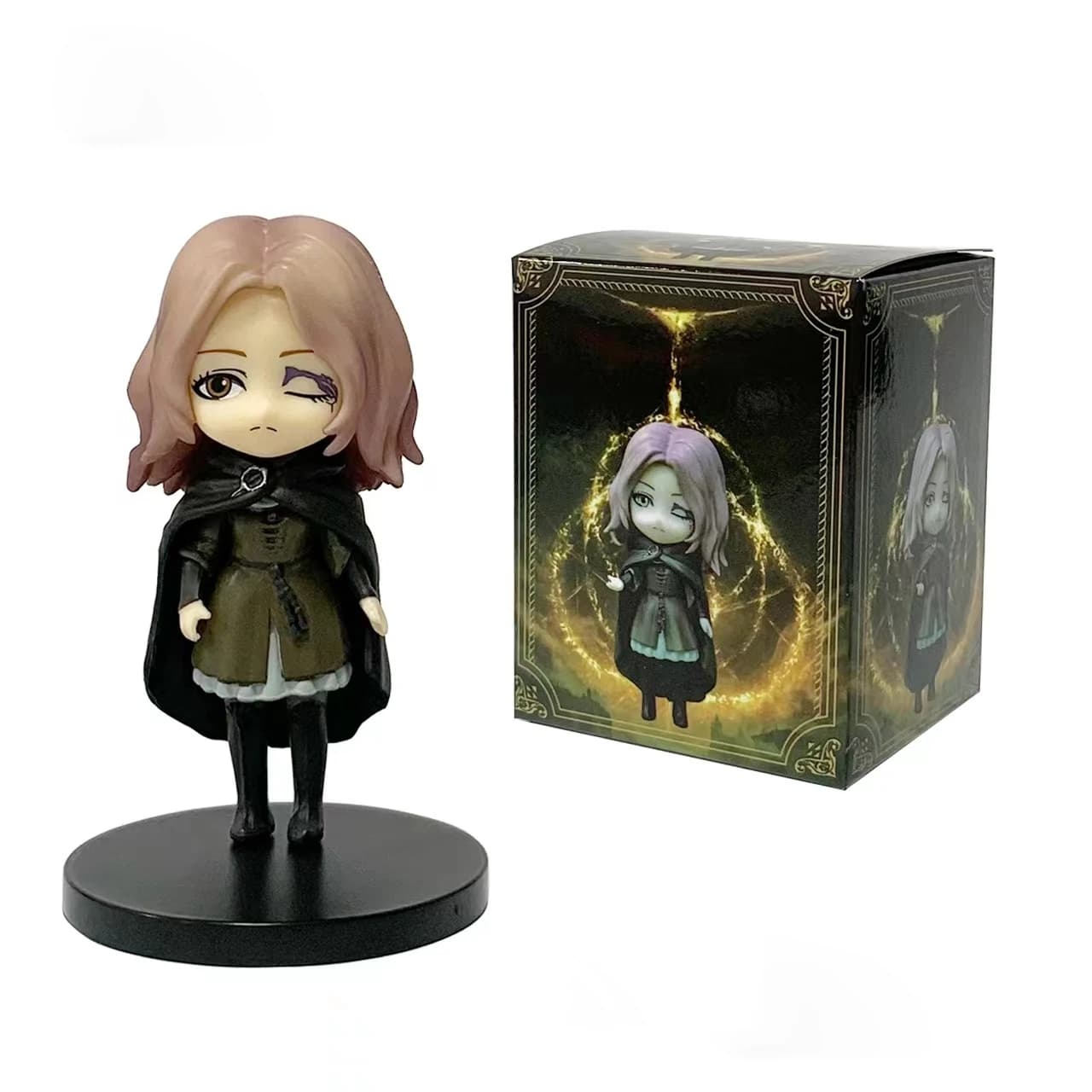 9CM jeu d'anime monde ouvert Melina Figure personnages de jeu modèle d'animation jouets cadeaux Coll