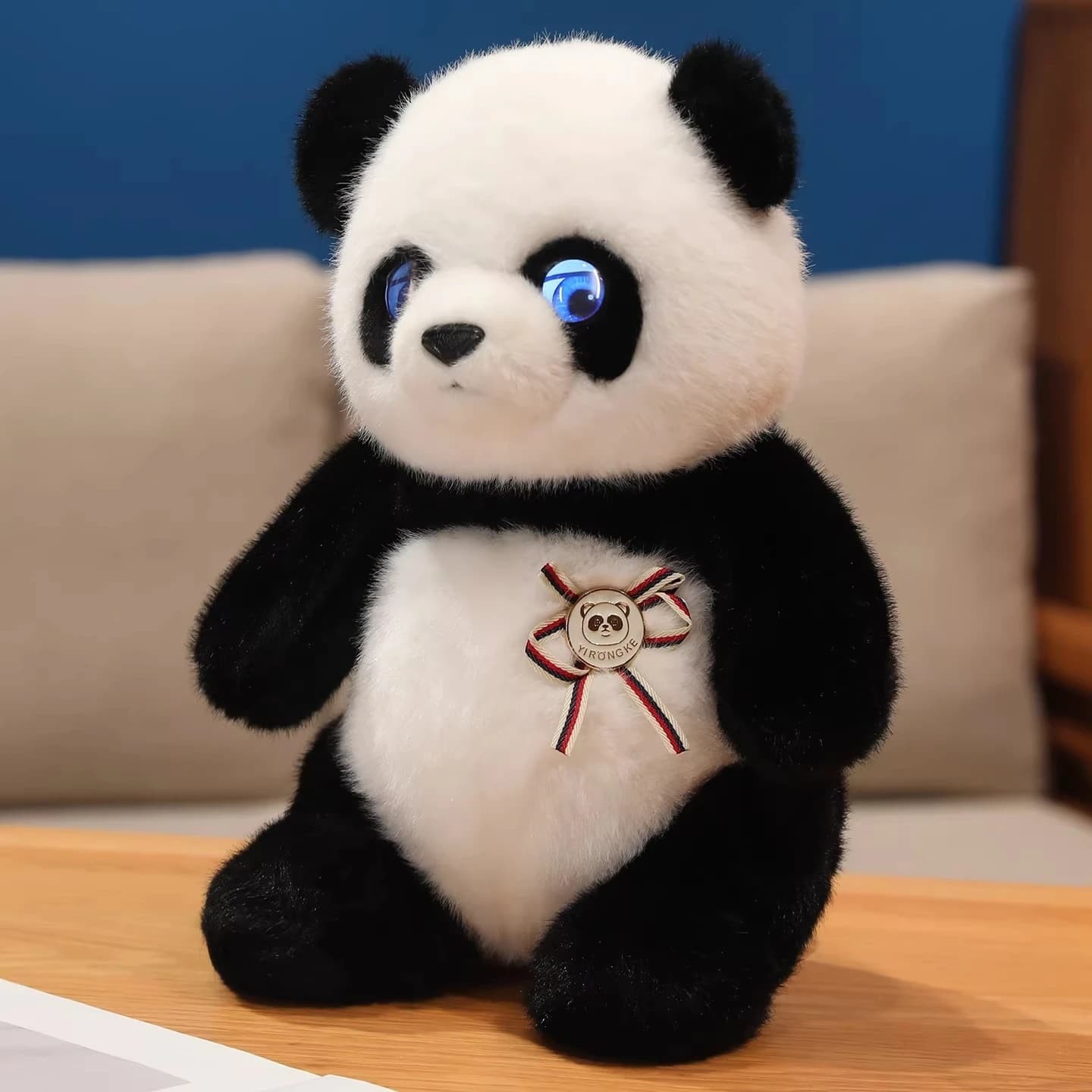 Robot intelligent IA Panda de la fabrique de jouets Ai, avec blagues drôles, dialogue vocal intellig