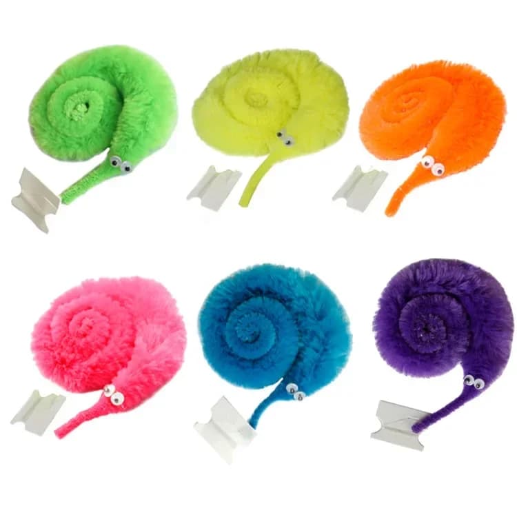 Accessoires magiques en forme de ver pour enfants, jouets pour débutants, ficelle invisible, jeux de