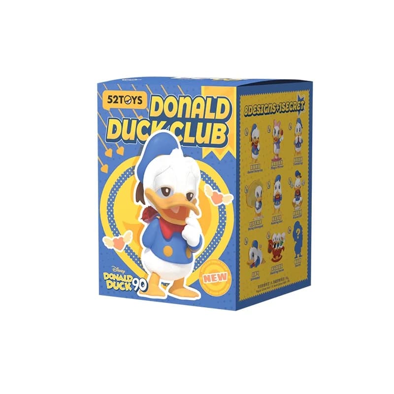 Nouveau en Stock 52 jouets Tang Laoya Club série boîte aveugle mignon jouet fait à la main cadeau Su