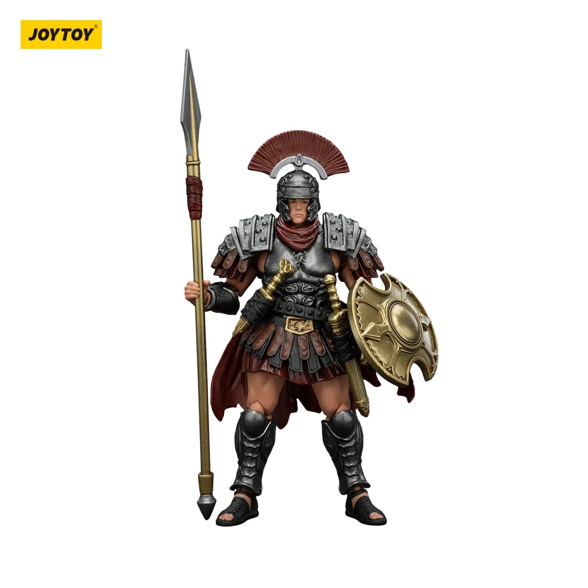 【En Stock】 JOYTOY 1/18 figurine Strife république romaine LegionX modèle jouet Collection