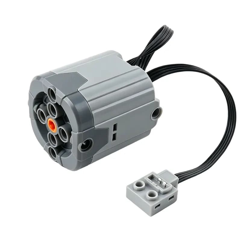 Pièces de moteur XL 2ème génération, blocs de construction à fonctions de puissance haute vitesse, b