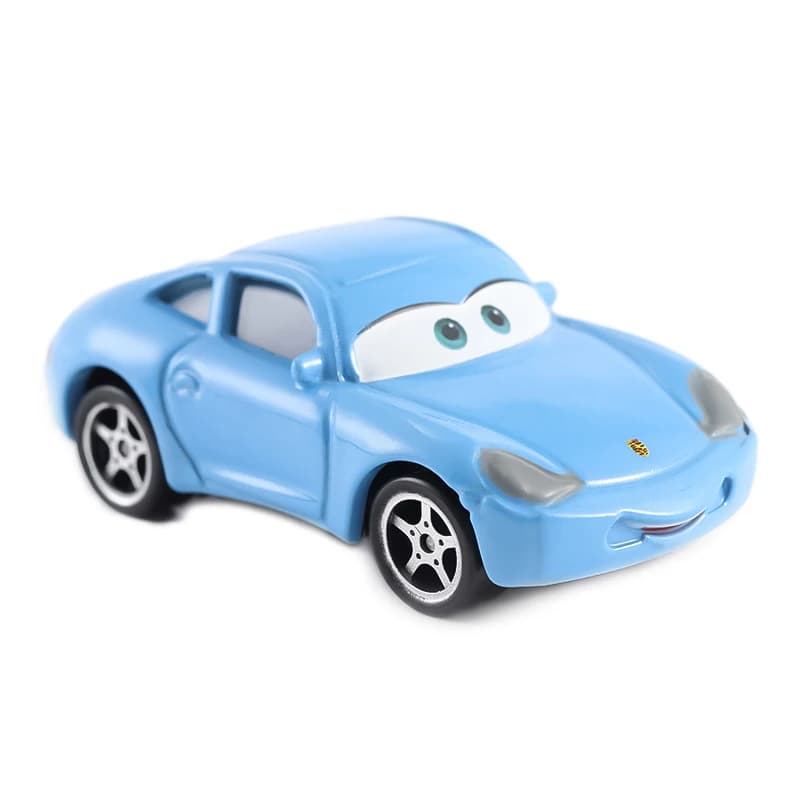 Disney Pixar Cars 2 3, personnage d'anime, version électroplaquée, série Ewan Darth Vader Mater, voi