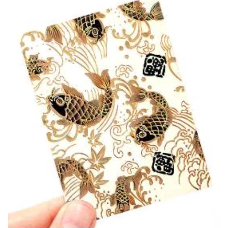 100 pièces/ensemble 67*92mm jeu d'anime MTG PTCG OPCG TCG EDH bricolage carte manchon impression mat