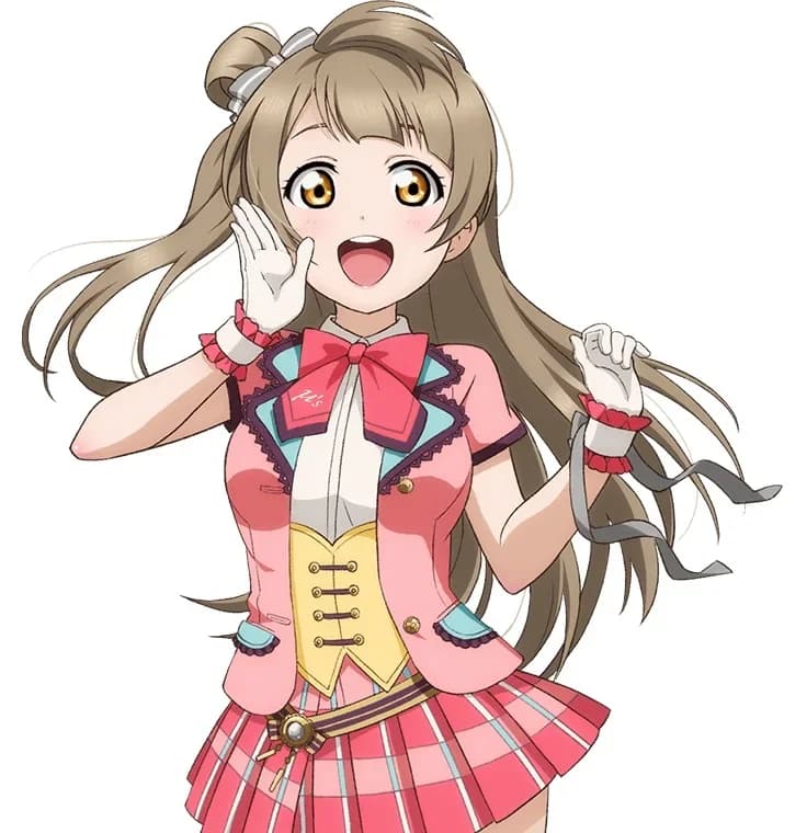 LoveLive!All stars Cosplay Costume pour femme, Kousaka Honcontempled Minami Kotori macoda Umi Ayase