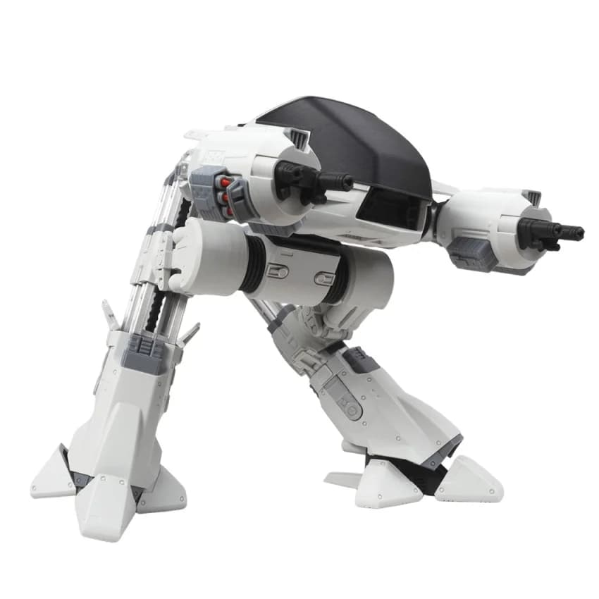 Figurine d'action RoboCop ED-209 en impression 3D, modèle pour réfrigérateur ou bureau