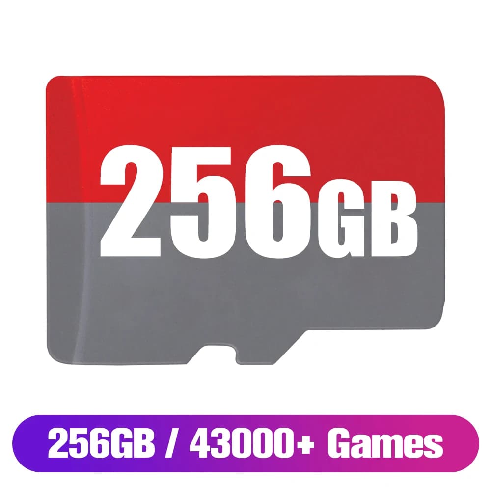 Batocera 39 TF/carte de jeu pour Steamdeck/Windows portable/WIN PC avec 61248 jeux et 70 + émulateur