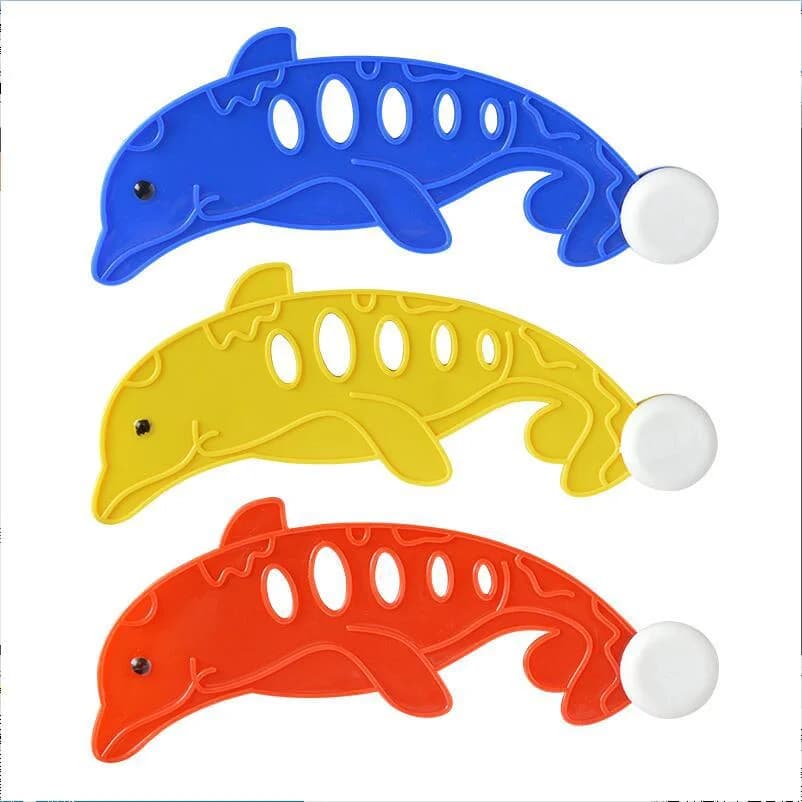 Jouet de jet de fusée de requin d'été pour enfants, jeu de plongée à la piscine, jeux d'eau amusants