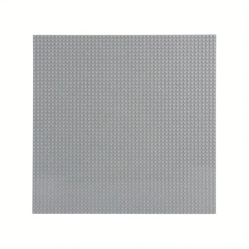 Plaque de Base classique 50x50 points blocs de Construction briques plaques de Base bricolage planch
