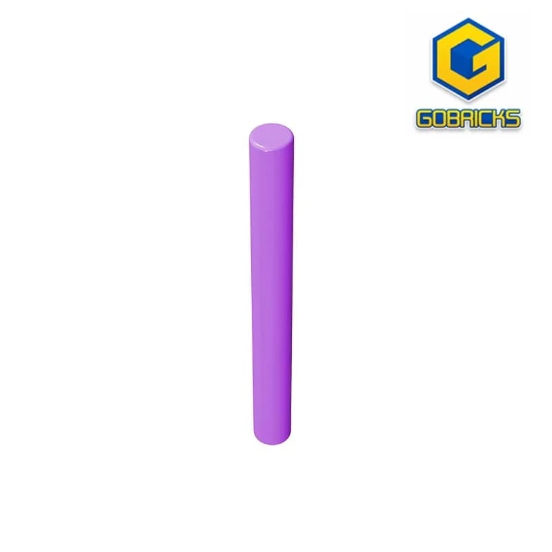 Gobricks GDS-883 Bar 4L (lame/baguette de sabre laser) compatible avec lego 30374 21462 blocs de con