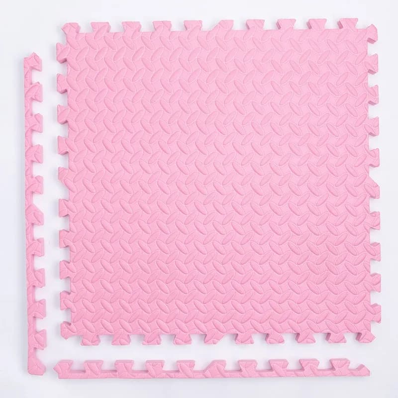 Tapis de sport et de Fitness 30x30CM, tapis de jeu pour bébé, Puzzle en mousse EVA, antidérapant, ré