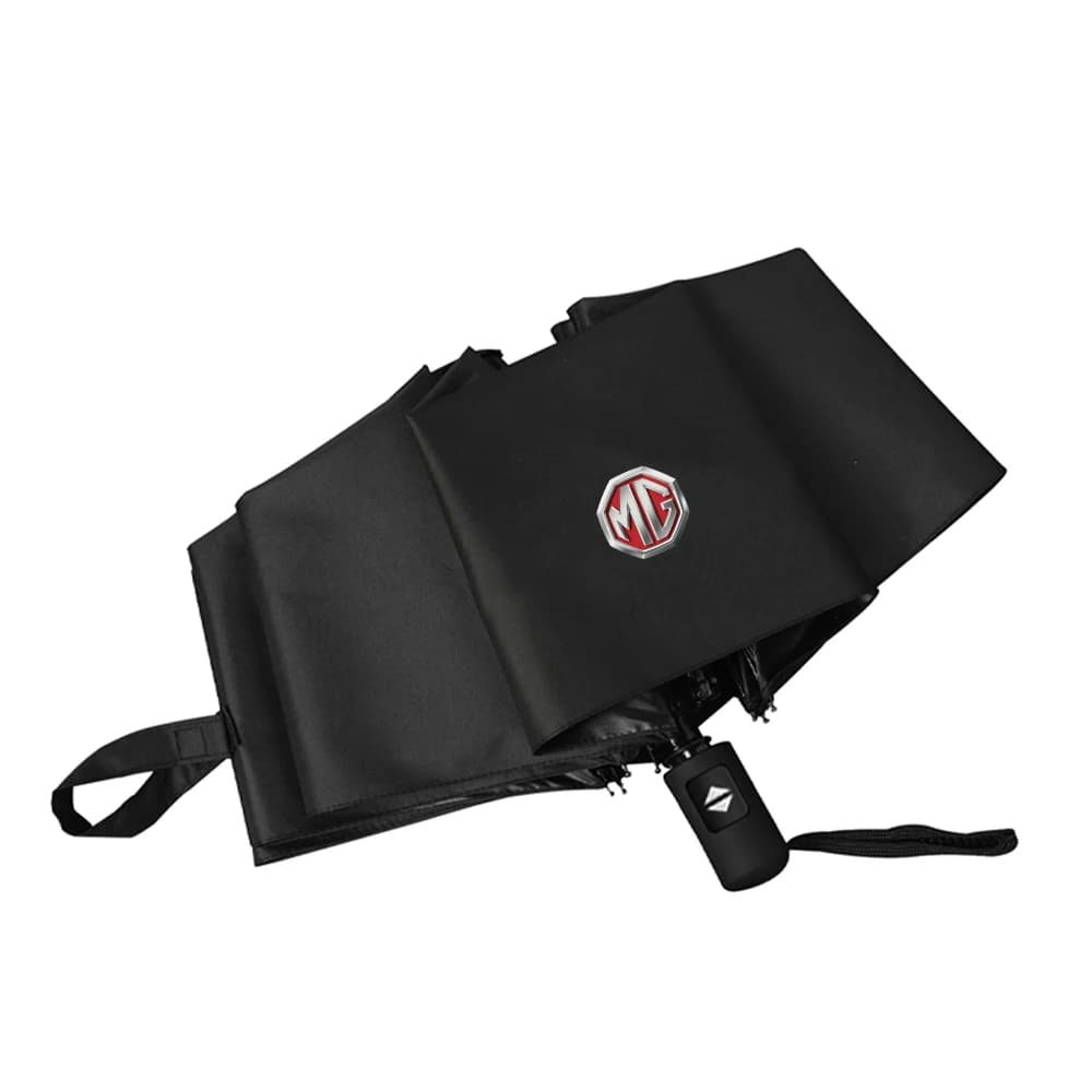 Parapluie personnalisé pliable et Compact, entièrement automatique, pour MG ZS GS EHS MG5 MG6 MG7 MG