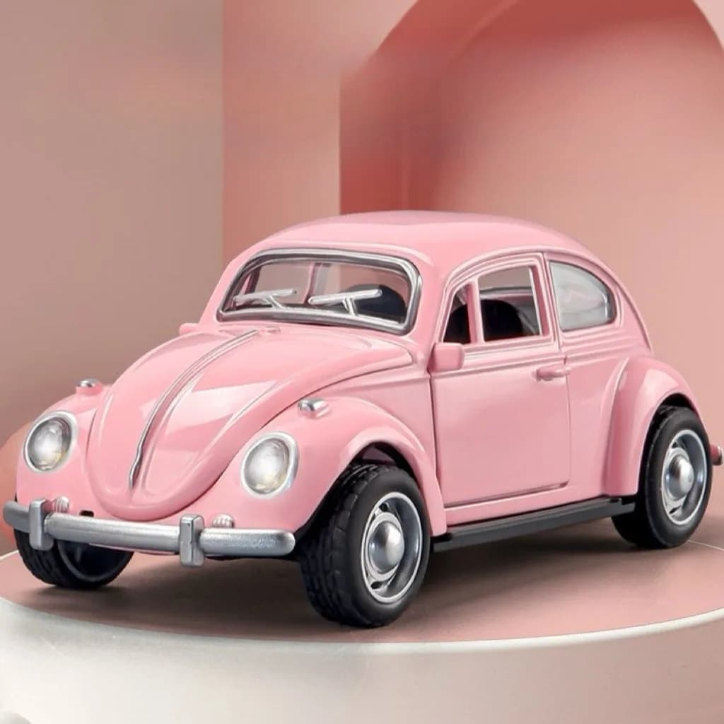Jouet de voiture anti-insectes en alliage d'inertie pour garçons, modèle de véhicule réaliste pour e