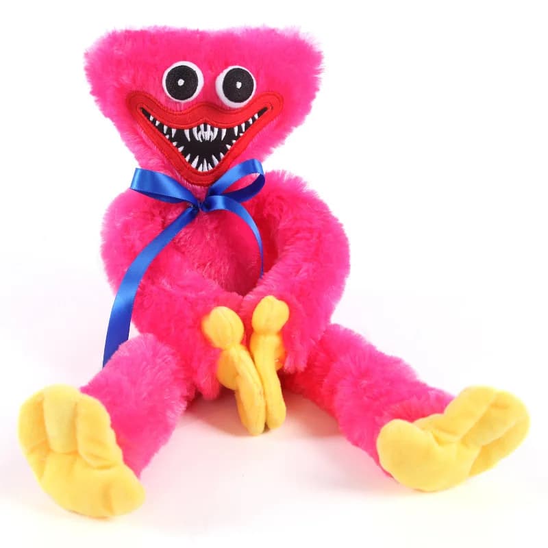 Poppy Playtime Nouveau Prototype Peluche Lily Lovebraids Giblet Jeu d'horreur Jouet en peluche doux