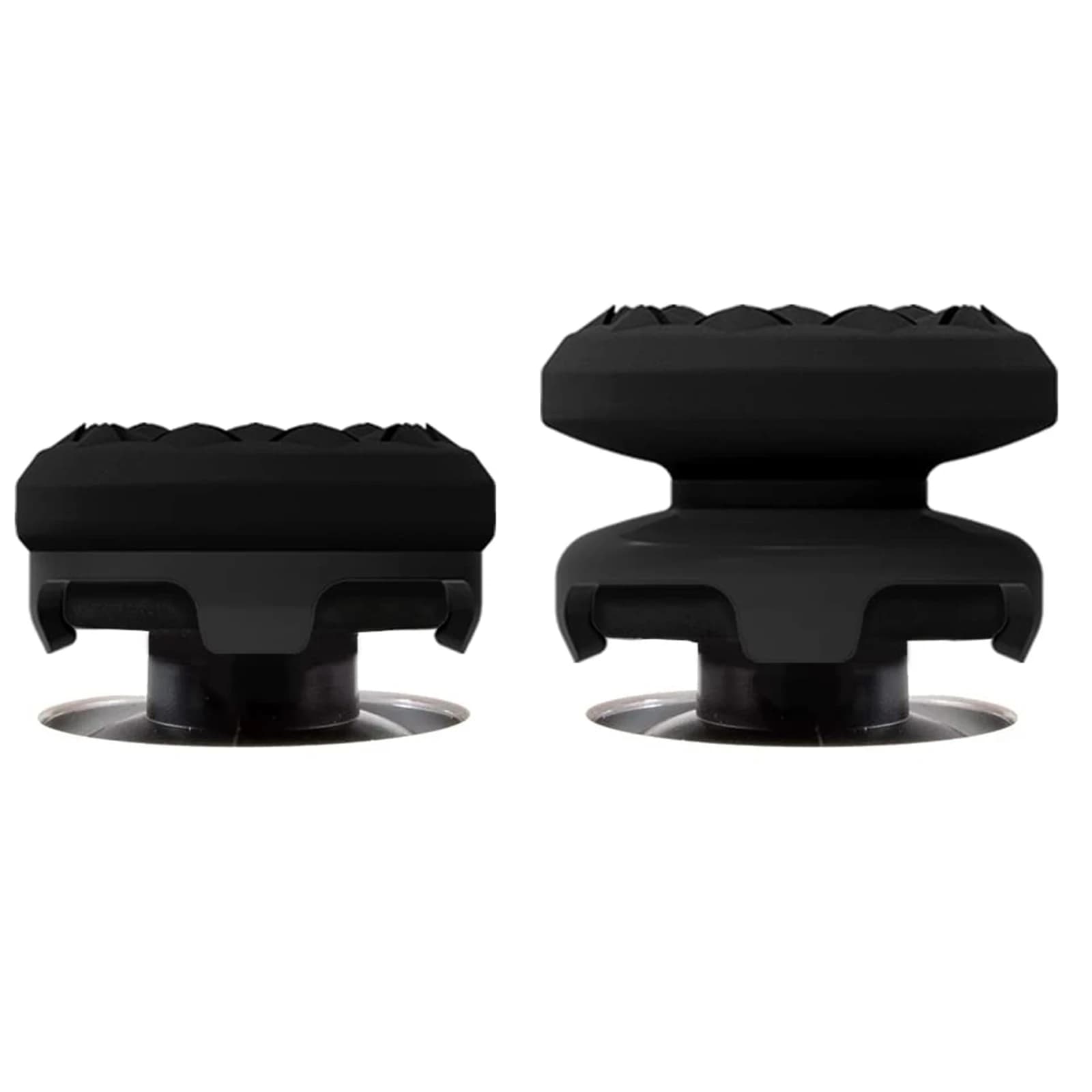 NOUVEAU 2 pièces Freek Galaxy Professional Thumbstick (violet noir et blanc) pour Xbox Series X/S Th